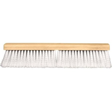 Super Sweeper Super Sweeper 407036 36 in. Gray Flagged Super Sweeper Brush - Pack of 6 407036
